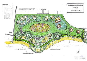 Wildlife Garden Proposal - Residents are asked to give their feedback